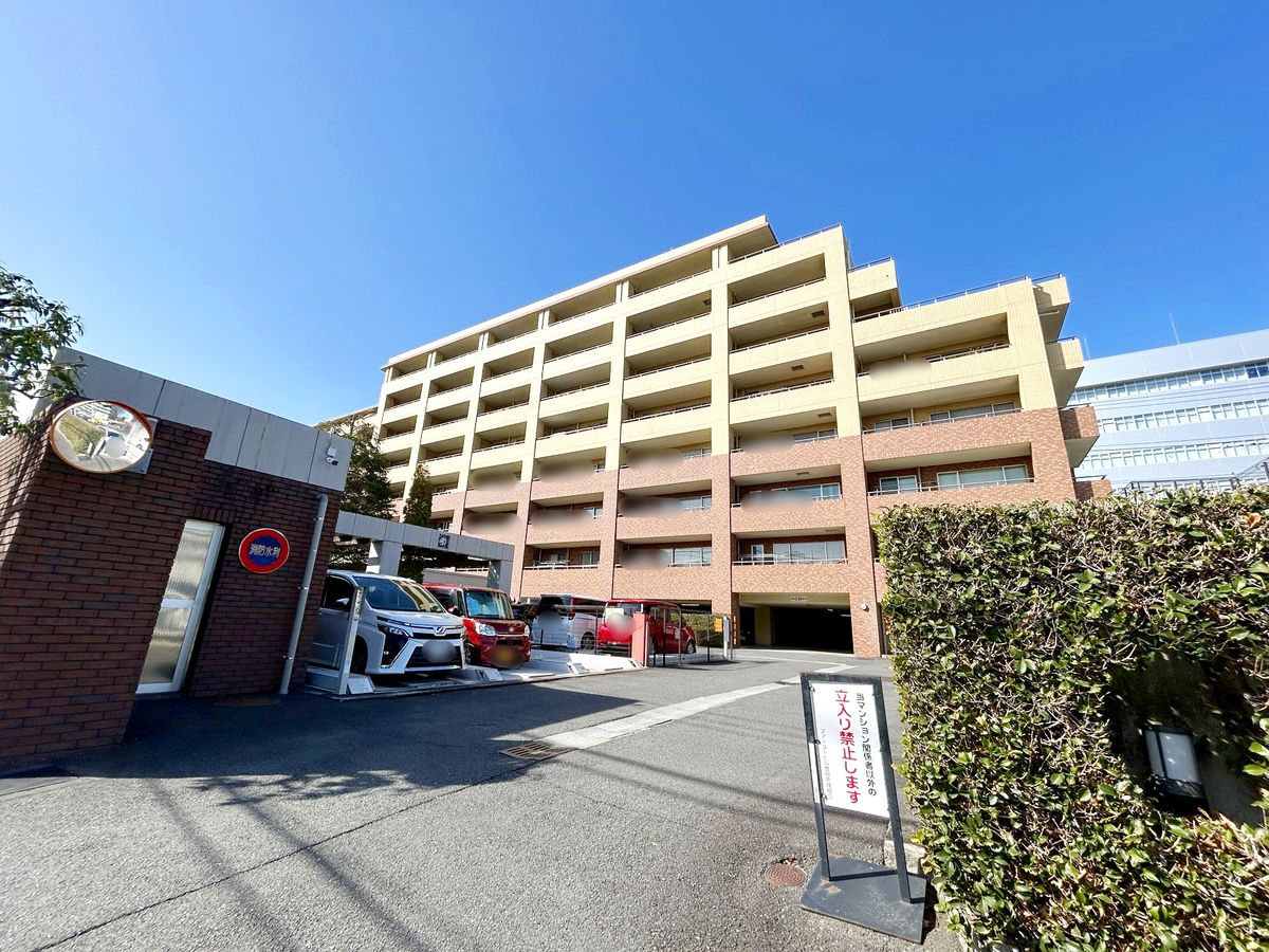 ファーストヒル豊田 外観 外観