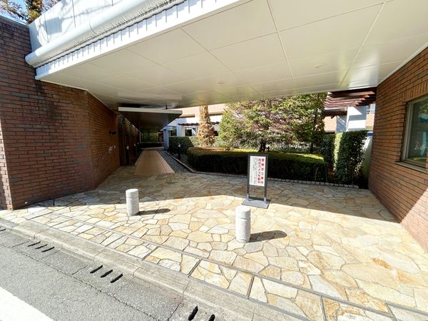 ファーストヒル豊田 エントランス エントランス