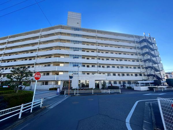 MCHアルカスマンション東大和 外観