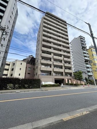 グランパーク立川 外観 グランパーク立川 外観