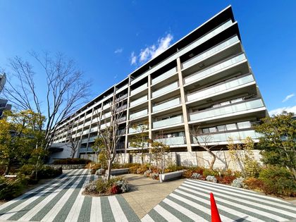 ルネ横浜戸塚 外観