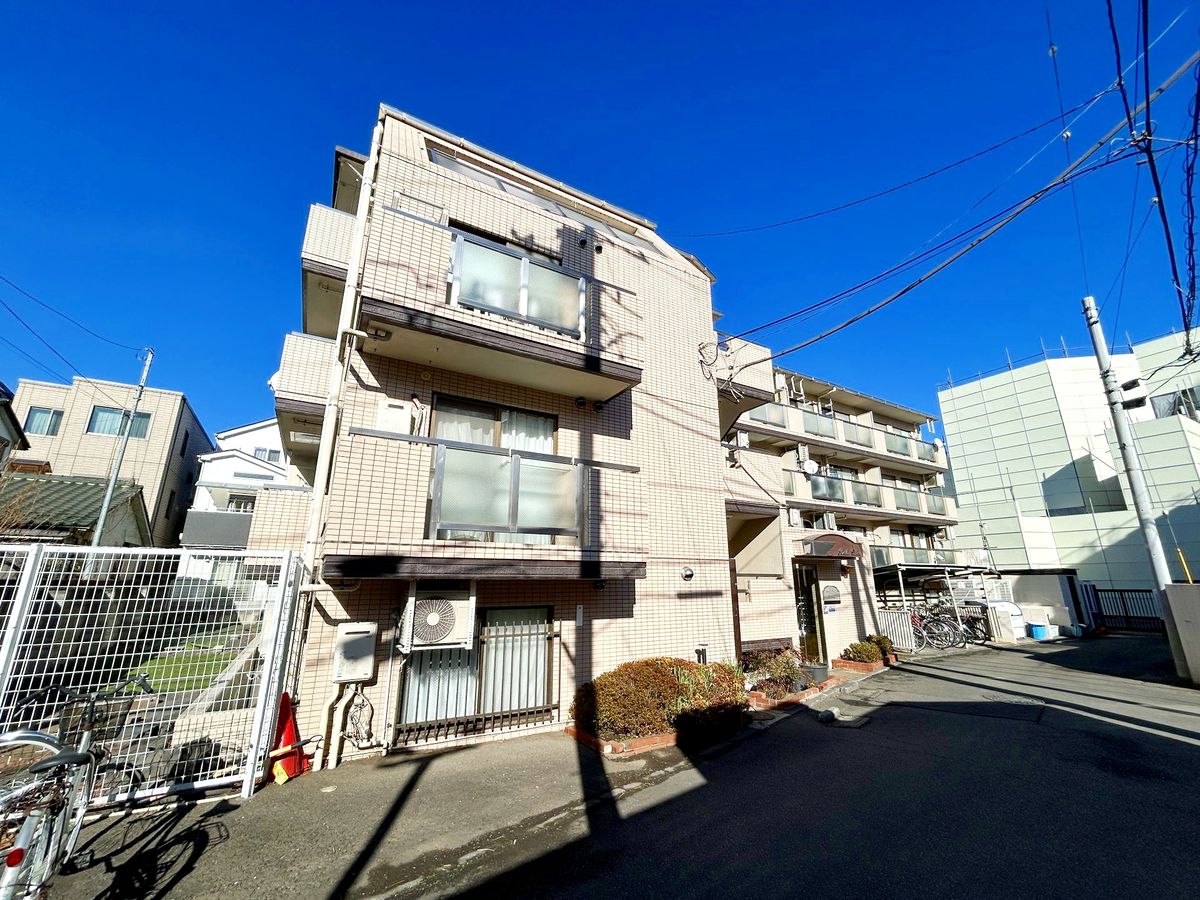 日神パレス立川 外観 外観