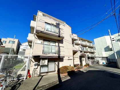 日神パレス立川 外観