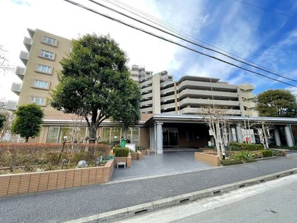 ライオンズステージ西立川フォレストアヴェニュー 外観