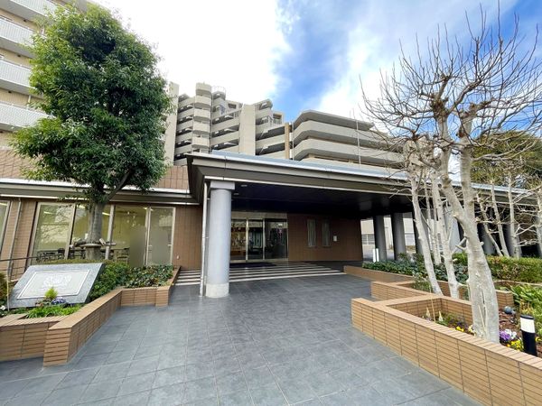 ライオンズステージ西立川フォレストアヴェニュー 外観