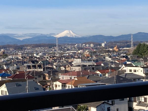 ライオンズステージ西立川フォレストアヴェニュー 眺望