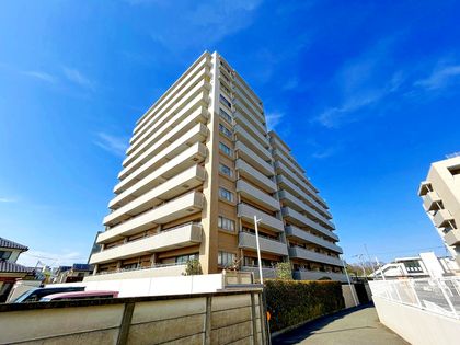 ライオンズステージ西立川フォレストアヴェニュー 外観