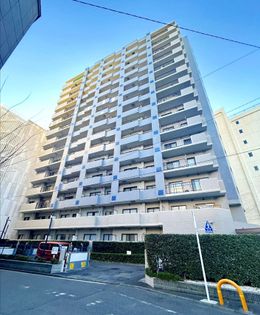 ベルシャトゥ立川 外観