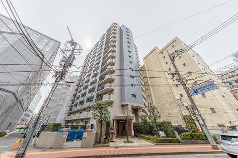 ベルシャトゥ立川 外観