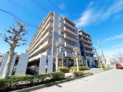 レクセルガーデン東所沢 外観