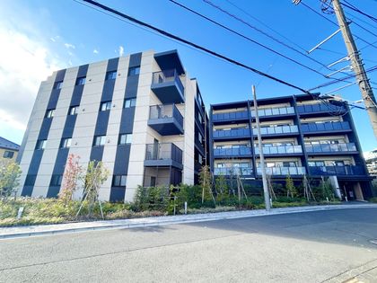 サンクレイドル日野Ⅱ 外観