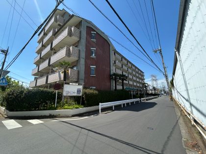 日神パレステージ玉川上水 外観