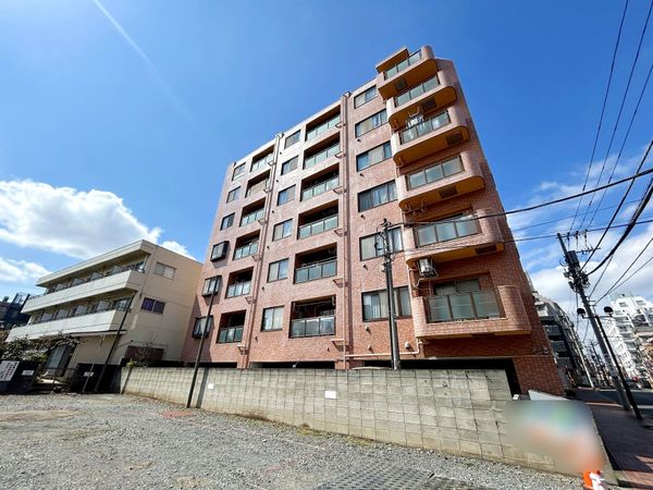 メリーコート立川 外観 メリーコート立川 外観