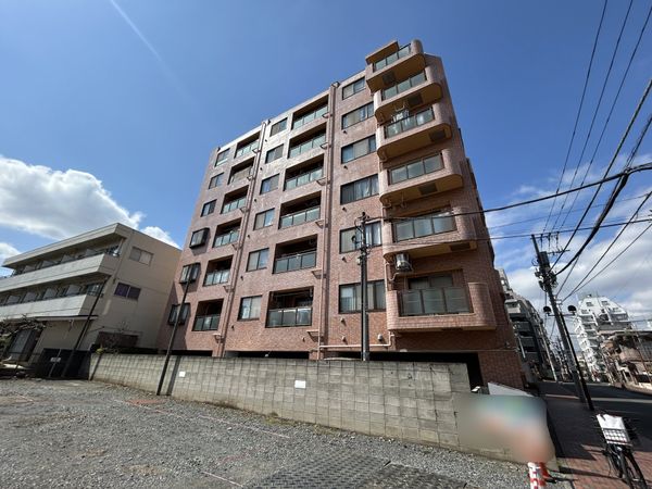 メリーコート立川 外観 メリーコート立川 外観