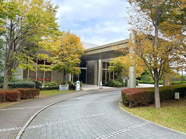 ニューロシティ エントランス ニューロシティ エントランス