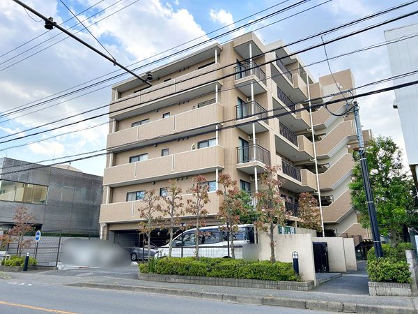 藤和シティホームズ武蔵砂川 外観 外観