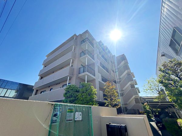 藤和シティホームズ武蔵砂川 外観