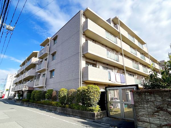 グラン・コート立川柏町 外観