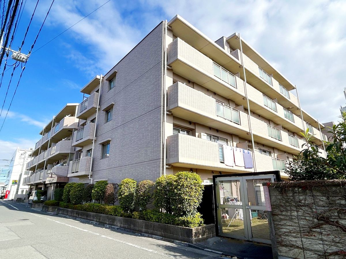 グラン・コート立川柏町 外観 外観