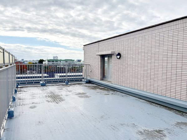 グラン・コート立川柏町 バルコニー バルコニー