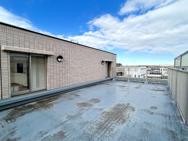 グラン・コート立川柏町 バルコニー バルコニー