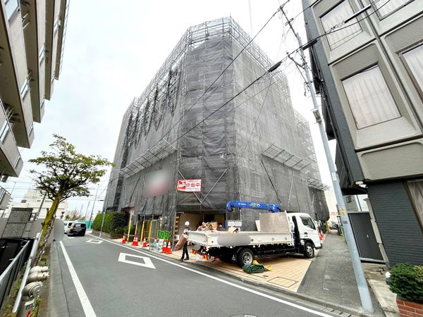 ロワール東中神 外観