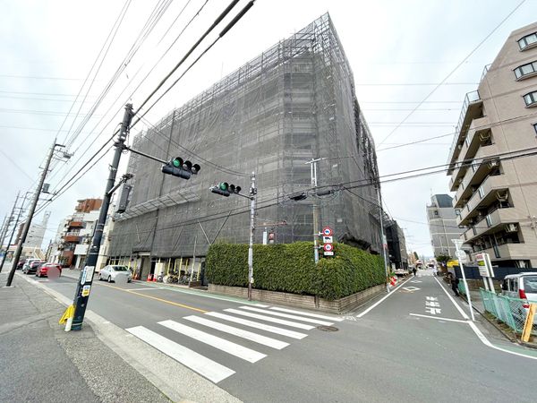 ロワール東中神 外観