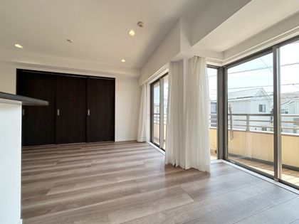 日神パレステージ立川第2 リビング