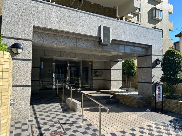 セルテシティオ立川 エントランス エントランス