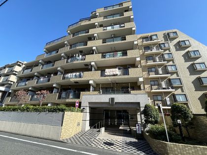 セルテシティオ立川 外観