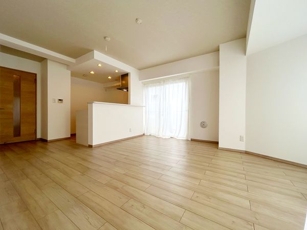 セルベコート立川 リビング