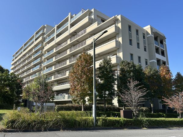 エクシオ八王子みなみ野レジデンス 外観