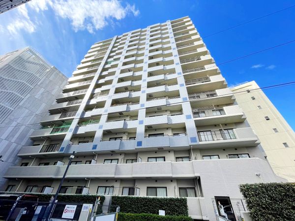 ベルシャトゥ立川 外観