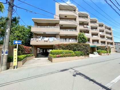 日神パレステージ立川第2 外観