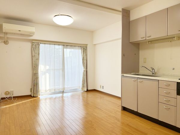 タカギ青梅橋マンション リビング タカギ青梅橋マンション リビング