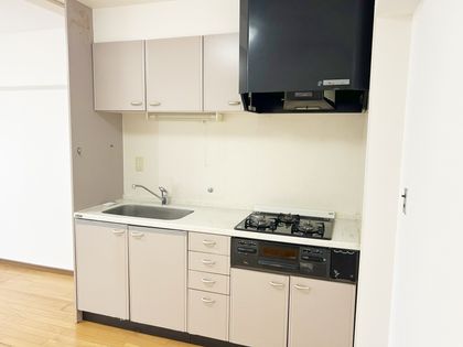 タカギ青梅橋マンション キッチン キッチン