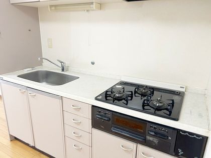 タカギ青梅橋マンション キッチン キッチン