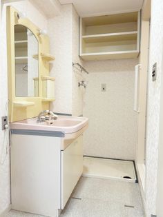 タカギ青梅橋マンション 洗面 洗面