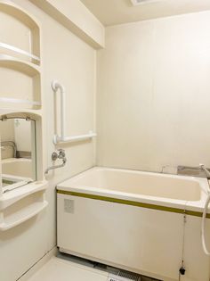 タカギ青梅橋マンション バス バス