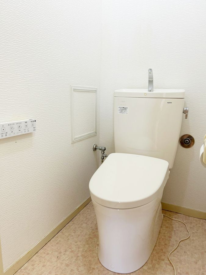 タカギ青梅橋マンション トイレ トイレ