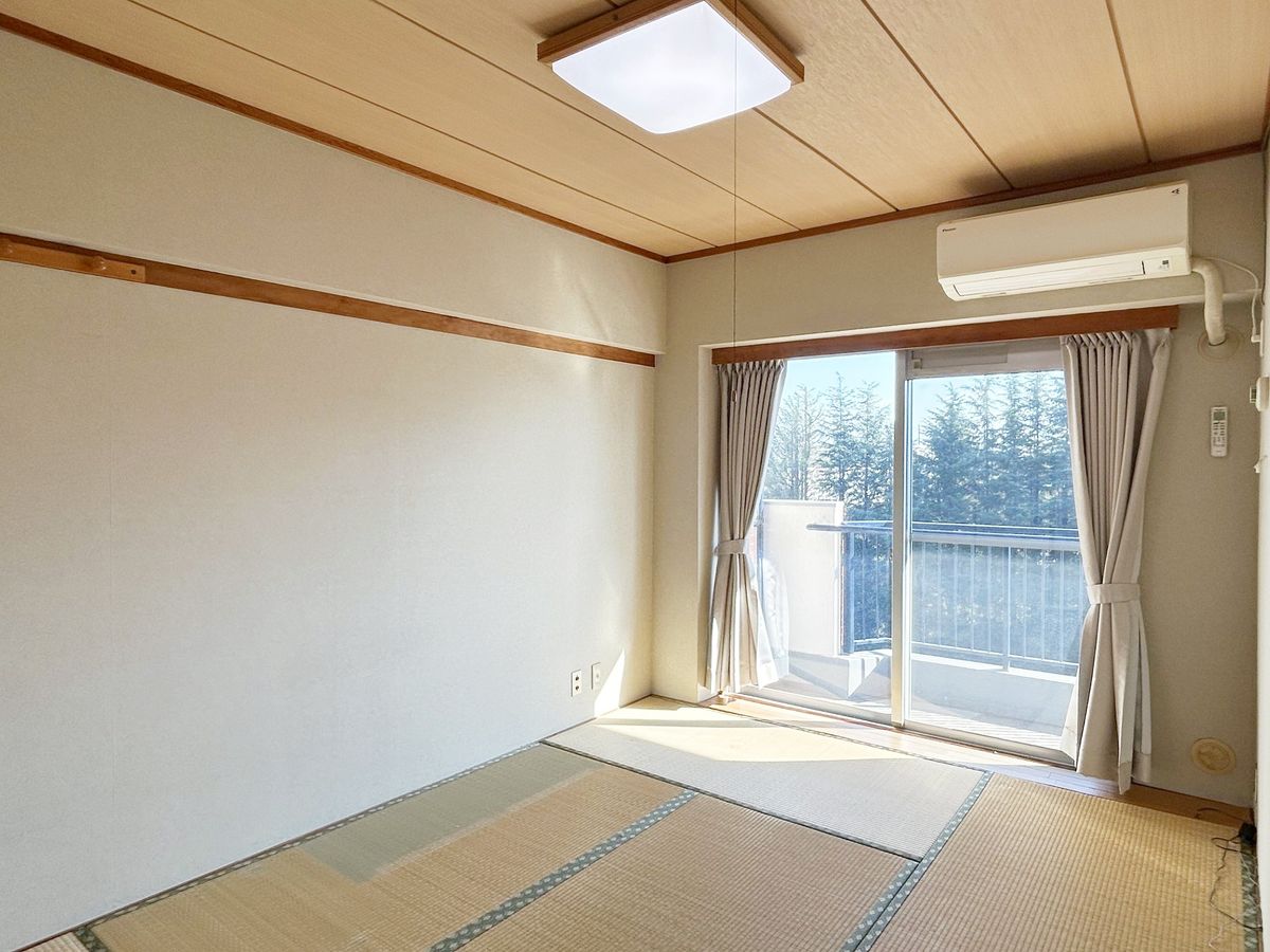 タカギ青梅橋マンション 和室 和室