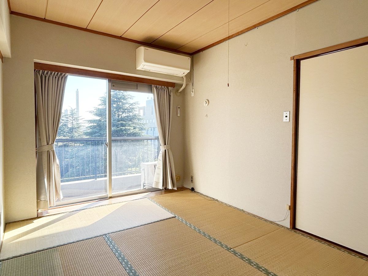 タカギ青梅橋マンション 和室 和室