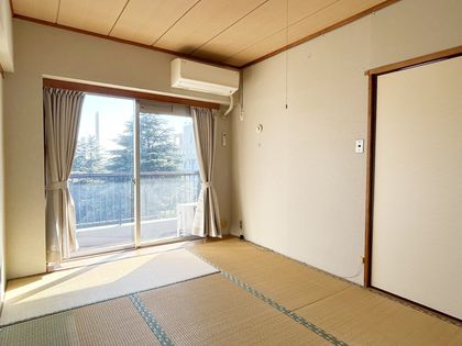 タカギ青梅橋マンション 和室 和室