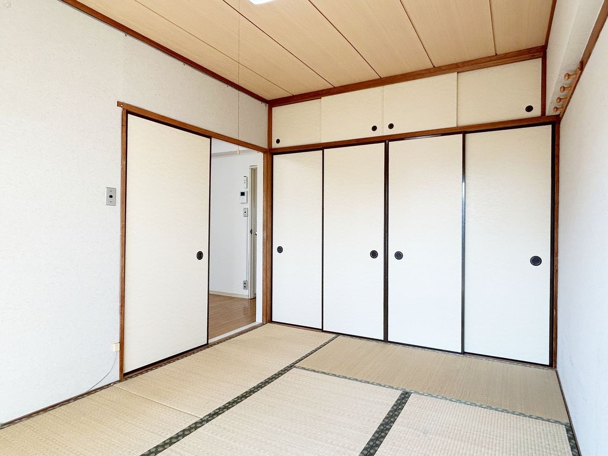 タカギ青梅橋マンション 和室 和室