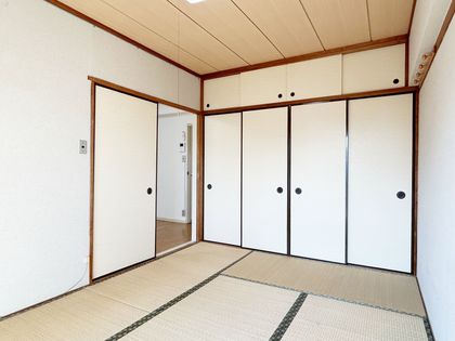 タカギ青梅橋マンション 和室 和室