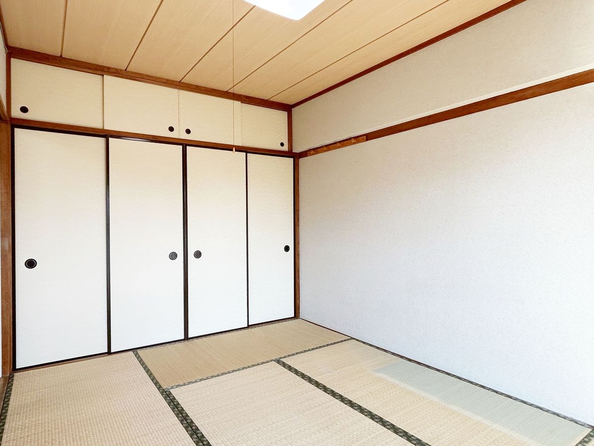 タカギ青梅橋マンション 和室 和室