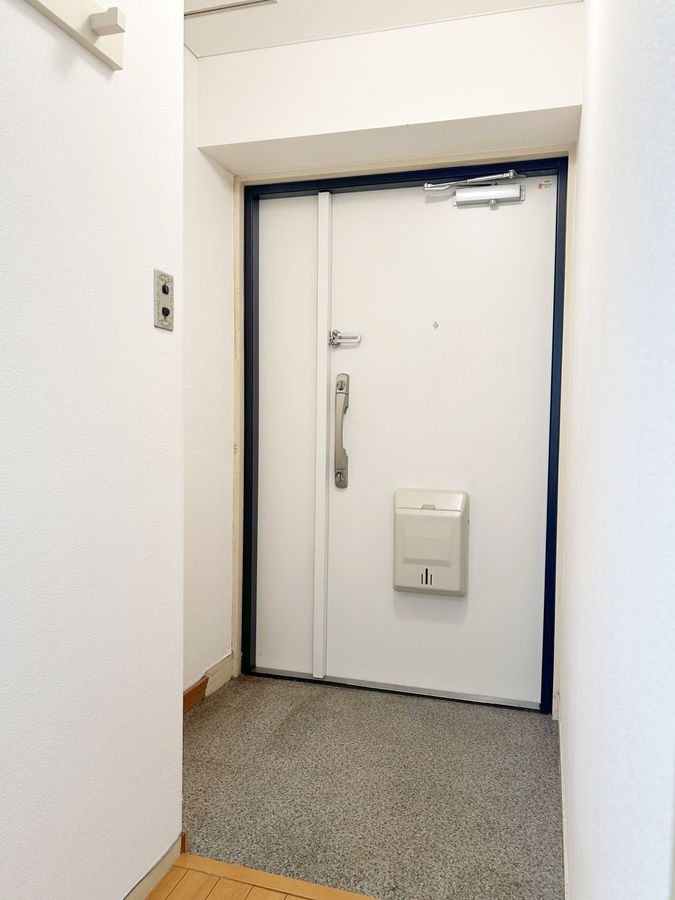 タカギ青梅橋マンション 玄関 玄関