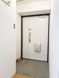 タカギ青梅橋マンション 玄関 玄関