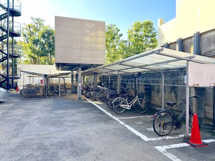 タカギ青梅橋マンション 共有部分 共有部分