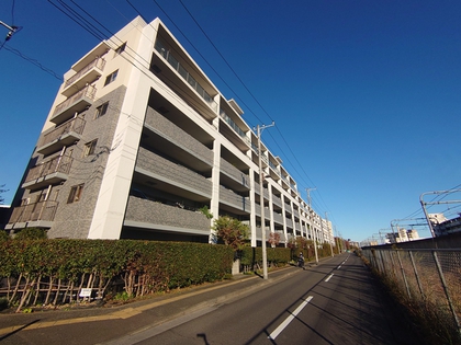 グレーシアシティ立川 ブロードウィング 外観 グレーシアシティ立川 ブロードウィング 外観